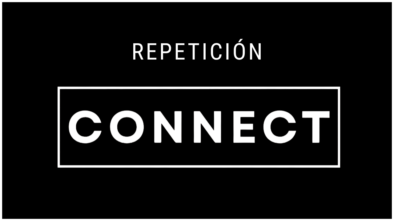 Bump Connect Portada Video Borde