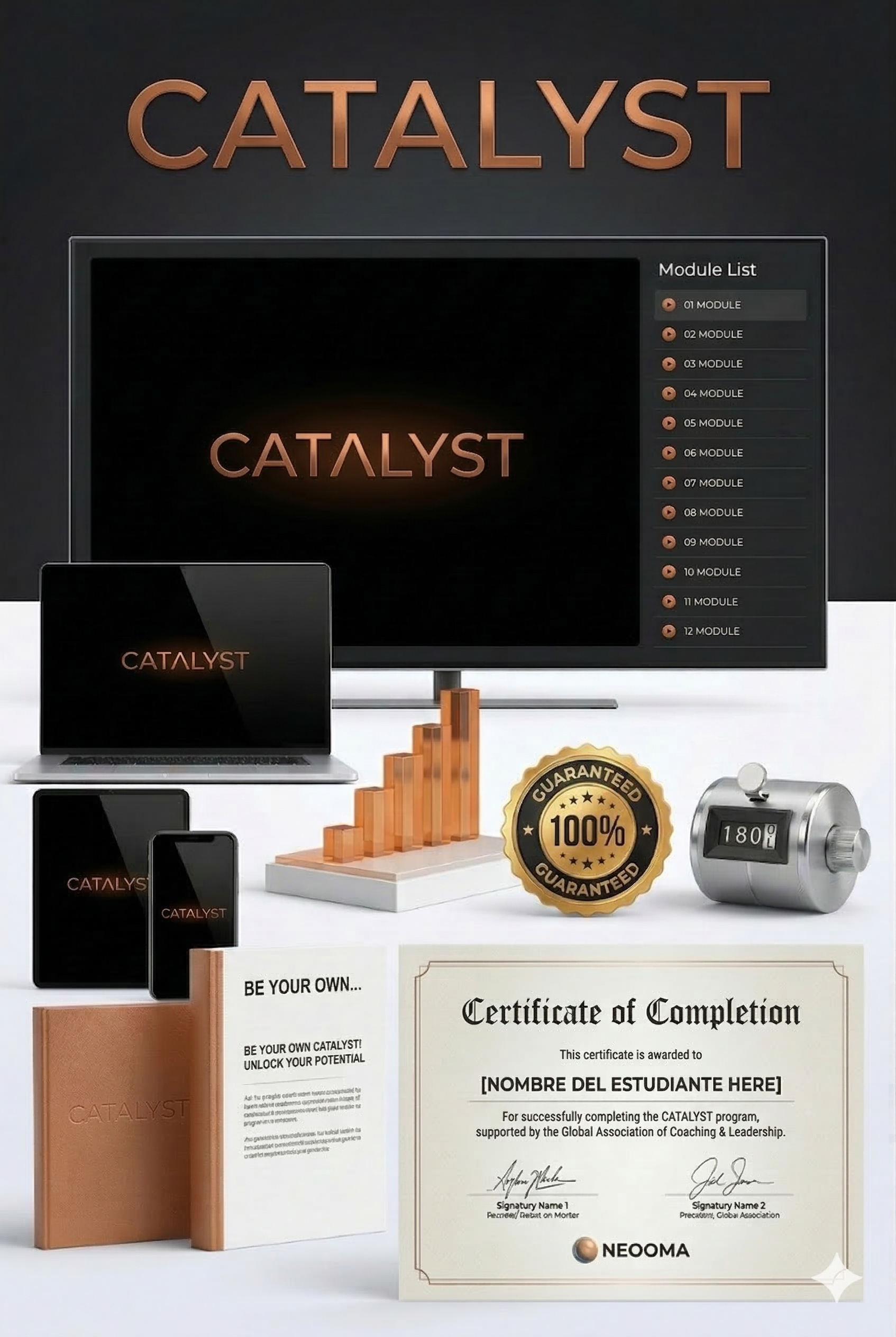 Catalyst Vertical