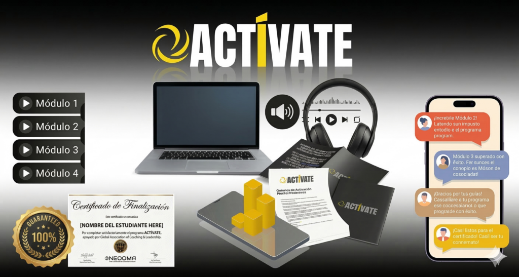 Neooma Programa Activate