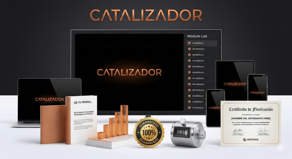 Neooma Programa Catalizador